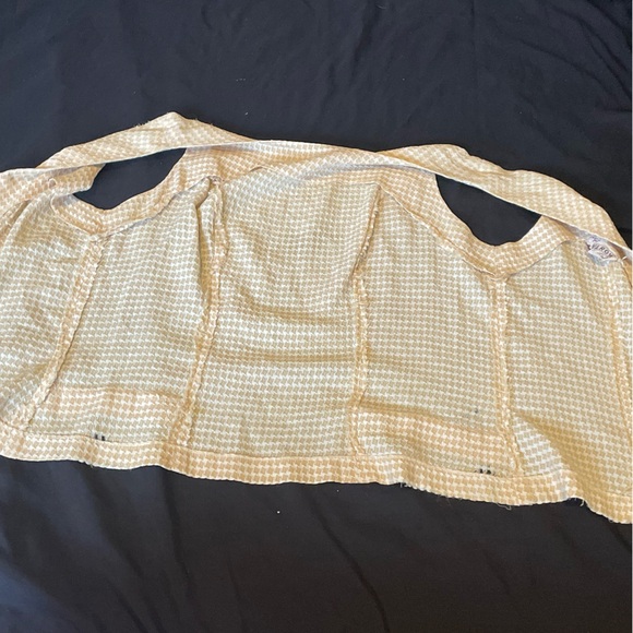 Vintage 1950’s Vest - Picture 2 of 8